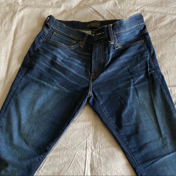J Crew Brand Traveler Jeans - Picture 1 of 3